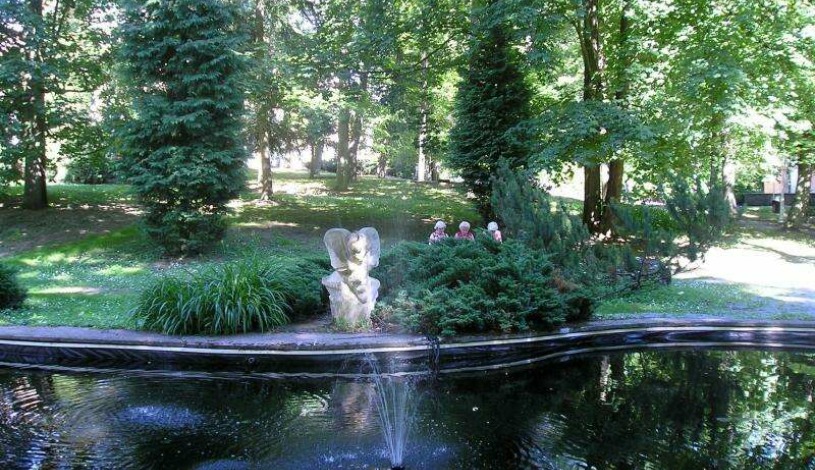 Lázeňský dům Marie Konstantinovy Lázně